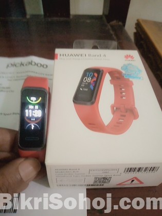 Smart band whawai band 4